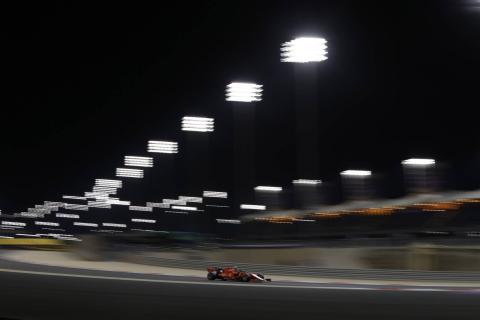 Formula 1 Bahrain Grand Prix – Qualifying Results