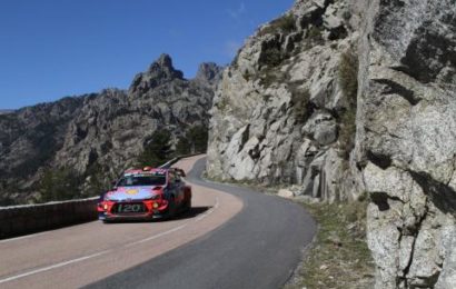 2019 WRC Fransa Sonuçları