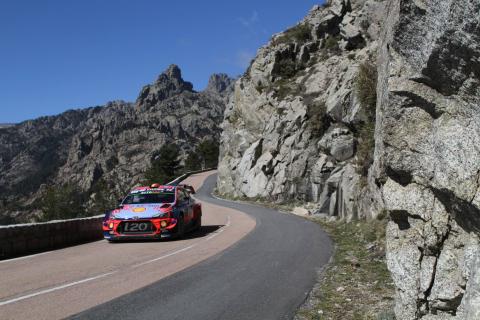 2019 WRC Fransa Sonuçları