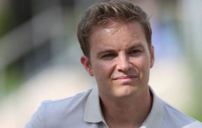 Rosberg: 'Bottas doing a good job getting under Hamilton's skin'