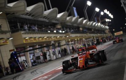 F1 Paddock Notebook – Bahrain Grand Prix Saturday