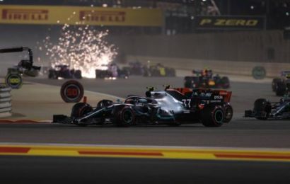 2019 Formula 1 Bahreyn Yarış Sonuçları