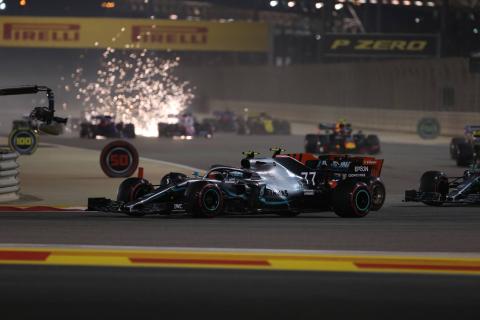 2019 Formula 1 Bahreyn Yarış Sonuçları