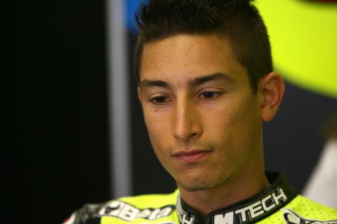 Two-time champion Poggiali becomes Gresini rider coach Two-time champion Poggiali becomes Gresini rider coach