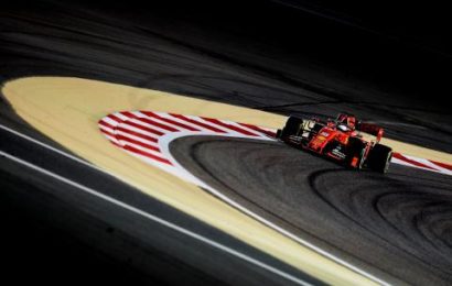 Ferrari warns against 'misleading' Bahrain FP2 result