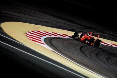 Ferrari warns against 'misleading' Bahrain FP2 result Ferrari warns against 'misleading' Bahrain FP2 result