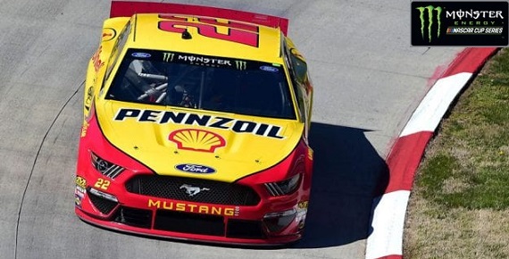2019 Nascar Monster Energy Cup Round 6 Martinsville Tekrar izle