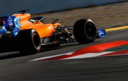 Alonso: McLaren 2019 F1 car surprisingly good in some areas