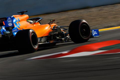 Alonso: McLaren 2019 F1 car surprisingly good in some areas