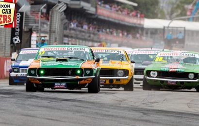 2019 Touring Car Masters Round 1 Adelaide Tekrar izle