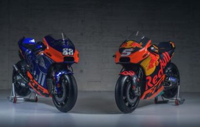 MotoGP Season Preview – KTM
