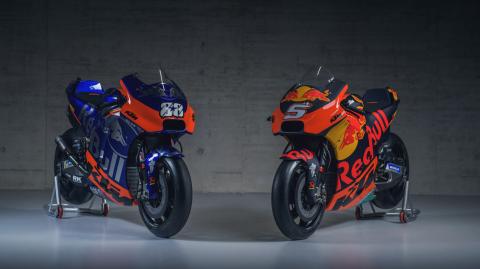 MotoGP Season Preview – KTM