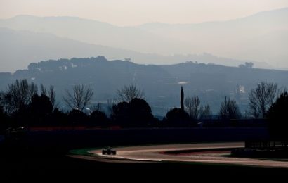 2019 Formula 1 Testleri Barselona Gün 8 Tekrar izle