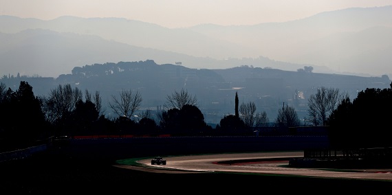 2019 Formula 1 Testleri Barselona Gün 8 Tekrar izle