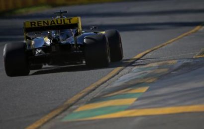 ‘Disappointed’ Renault wants to showcase F1 engine gains