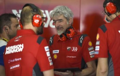 Ducati’s Dall’Igna responds to appeal, questions Honda