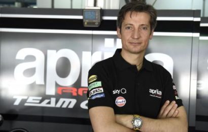 EXCLUSIVE – Massimo Rivola (Aprilia Racing CEO) Interview