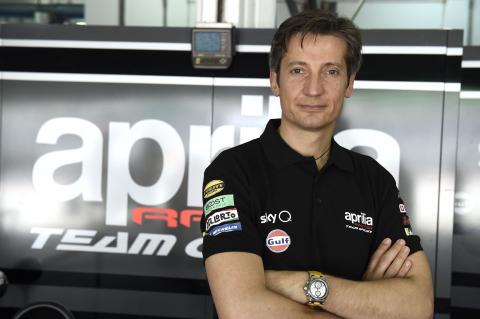 EXCLUSIVE – Massimo Rivola (Aprilia Racing CEO) Interview EXCLUSIVE – Massimo Rivola (Aprilia Racing CEO) Interview