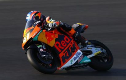 Qatar Moto2 test times – Friday (FINAL)