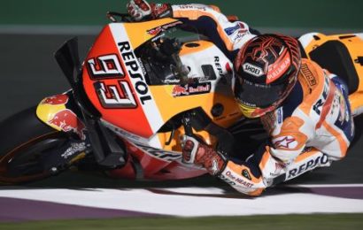MotoGP Gossip: Marquez remains the favourite despite injury