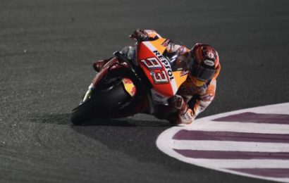 Marquez: I’m almost at 100% fitness for opener