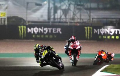 Qatar MotoGP – Qualifying as it happened