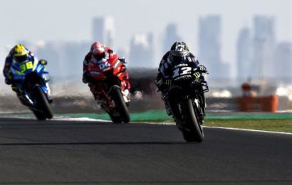 Qatar MotoGP – Race as it happened