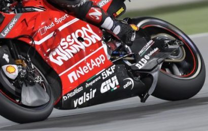 MegaRide: 'Evidence was clear' for Ducati tyre cooling