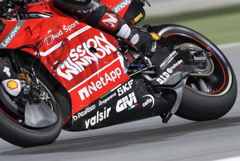 MegaRide: 'Evidence was clear' for Ducati tyre cooling MegaRide: 'Evidence was clear' for Ducati tyre cooling