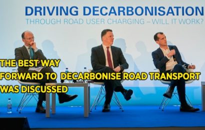 The Best Way Forward To Decarbonise Road Transport Was Discussed The Best Way Forward To Decarbonise Road Transport Was Discussed