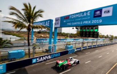 2018 – 2019 Formula E Sanya E-Prix Yarış Sonuçları