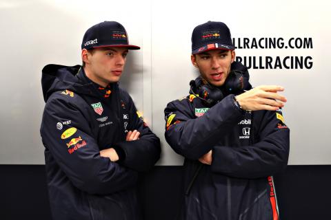 Beating Verstappen not the right target – Gasly