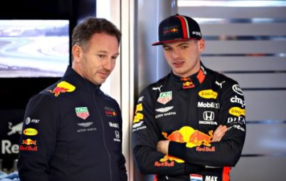 ‘Miracle’ Red Bull even made it out on final day – Verstappen