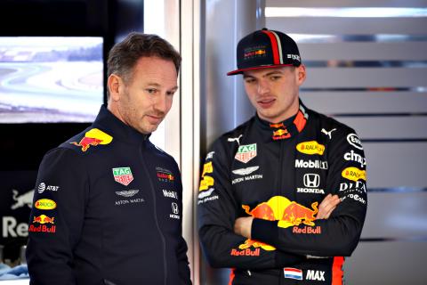 ‘Miracle’ Red Bull even made it out on final day – Verstappen