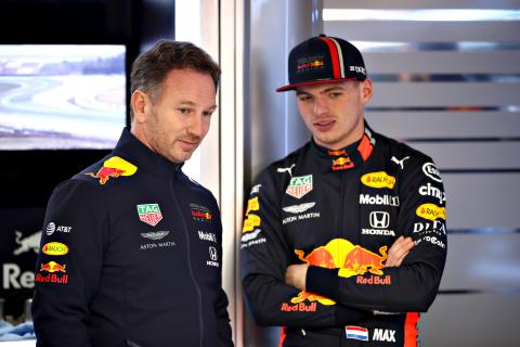‘Miracle’ Red Bull even made it out on final day – Verstappen ‘Miracle’ Red Bull even made it out on final day – Verstappen