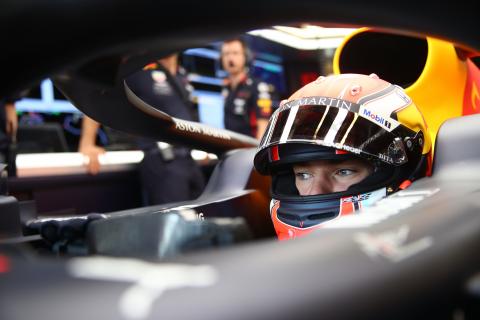 Red Bull F1 boss Horner: Gasly needs to be given time