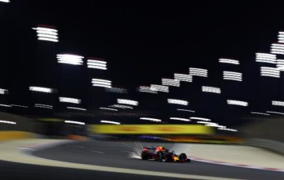 2019 Formula 1 Bahreyn 2.Antrenman Sonuçları