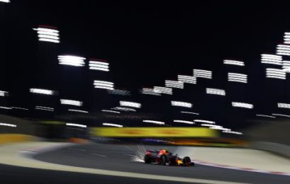 F1 Bahrain Grand Prix – Free Practice 2 Results