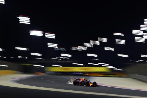2019 Formula 1 Bahreyn 2.Antrenman Sonuçları