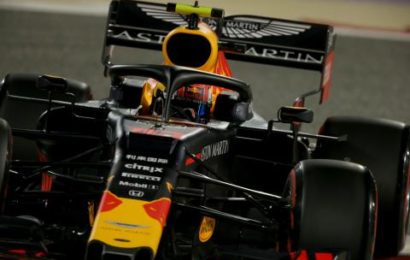 Gasly struggling with ‘unpredictable, nervy’ Red Bull F1 car