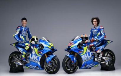 MotoGP Season Preview – Suzuki