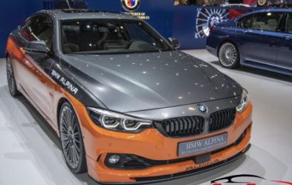 Alpina – B4 Coupe (facelift 2017) – S Edition 99 3.0 (452 Hp) AWD Switch-Tronic – Teknik Özellikler