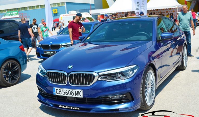 Alpina – B5 Sedan (G30) – 4.4 V8 BiTurbo (608 Hp) AWD Switch-Tronic – Teknik Özellikler Alpina – B5 Sedan (G30) – 4.4 V8 BiTurbo (608 Hp) AWD Switch-Tronic – Teknik Özellikler