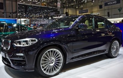 Alpina – XD4 – 3.0d (388 Hp) xDrive Switch-Tronic – Teknik Özellikler