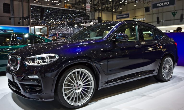 Alpina – XD4 – 3.0d (388 Hp) xDrive Switch-Tronic – Teknik Özellikler Alpina – XD4 – 3.0d (388 Hp) xDrive Switch-Tronic – Teknik Özellikler