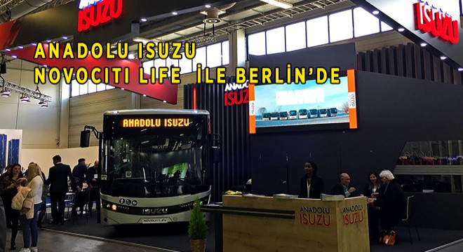 Novociti Life Berlin’de