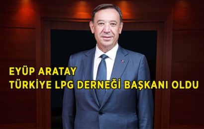 Aratay Görevi Devraldı