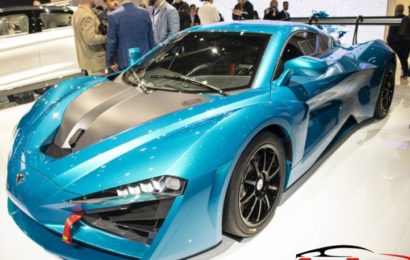 Arcfox GT RACEEDITION 85 kWh (1000 Hp) 4WD – Teknik Özellikler