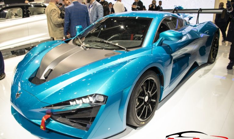Arcfox – GT – 85 kWh (1000 Hp) 4WD – Teknik Özellikler