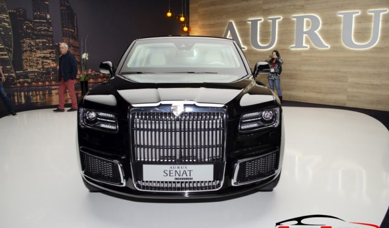 Aurus – Senat – L700 4.4 V8 (598 Hp) Hybrid AWD Automatic – Teknik Özellikler